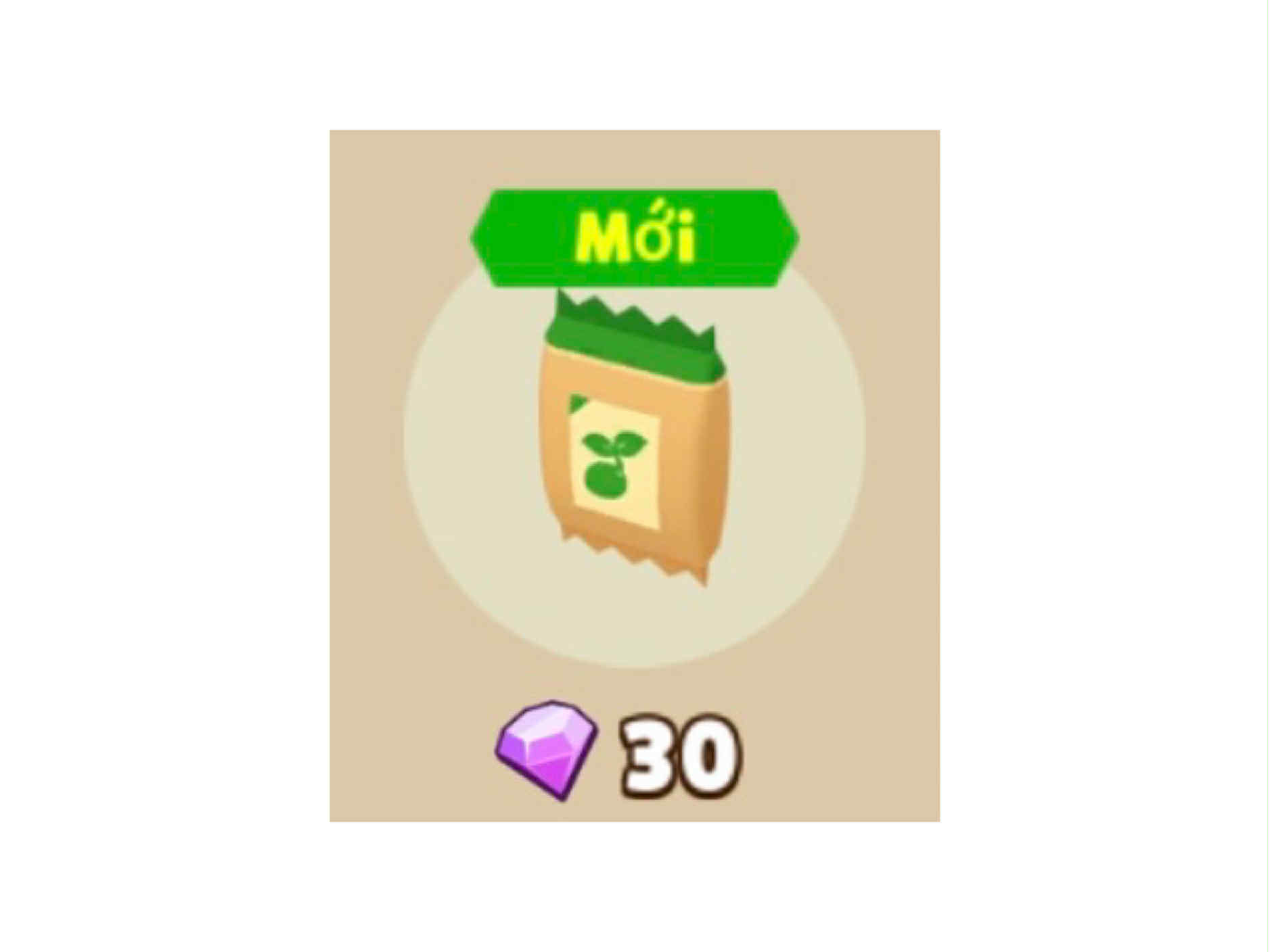 50 GÓI HẠT GIỐNG