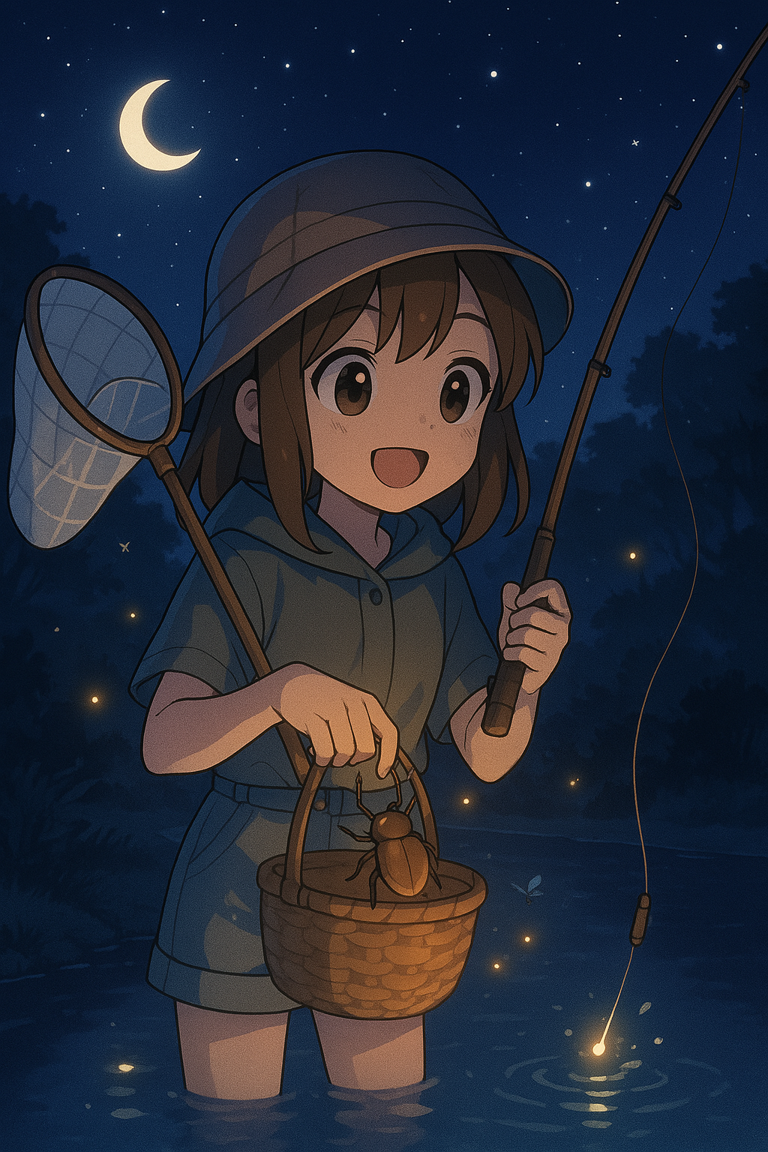 TREO BẮT BỌ 7 NGÀY